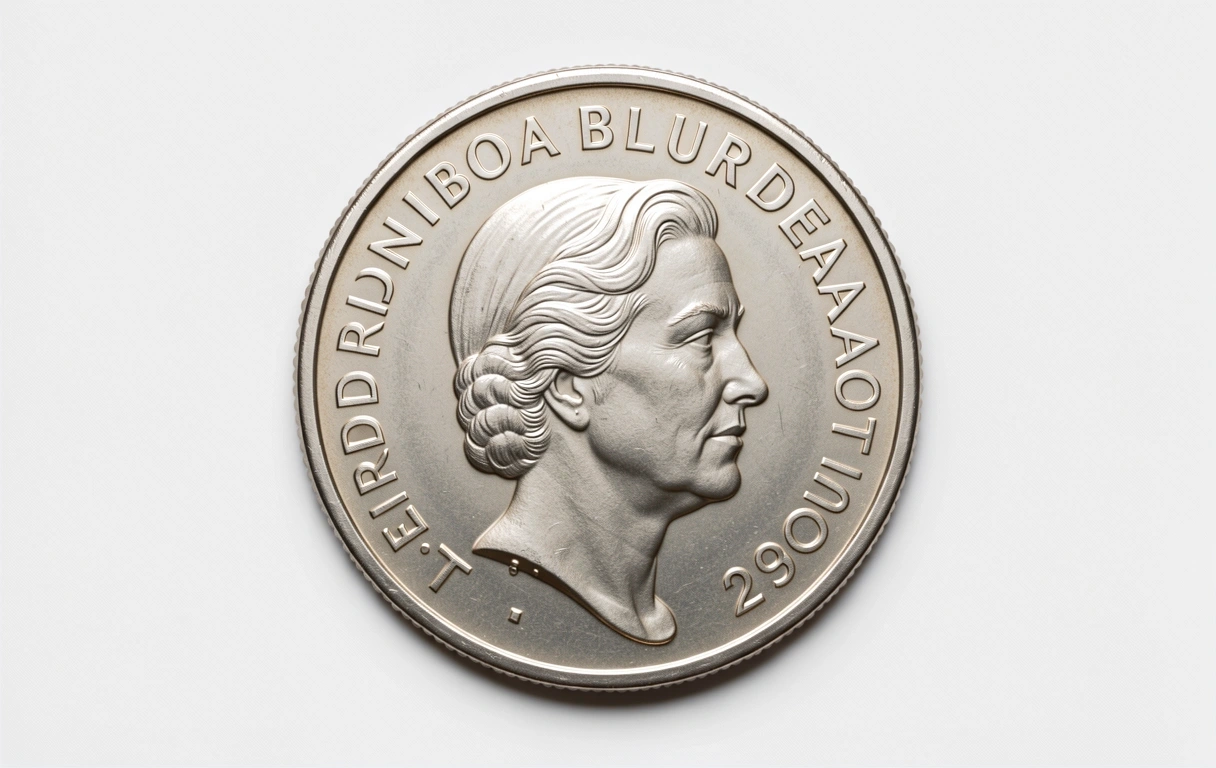 Moneda peruana detalle